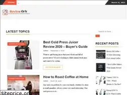 Sites similar to reviewark.com