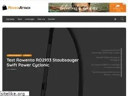 Sites similar to reviewattack.at