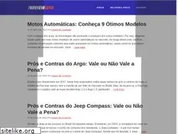 Sites similar to reviewauto.com.br