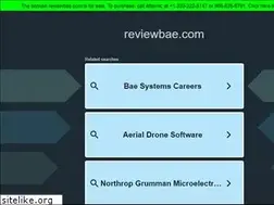 Sites similar to reviewbae.com