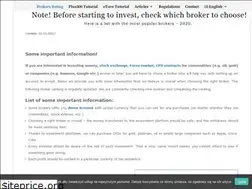Sites similar to reviewbestbrokers.com