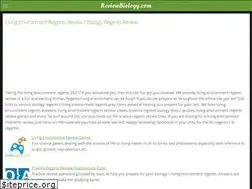 Sites similar to reviewbiology.com