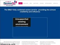 Sites similar to reviewbiz.net