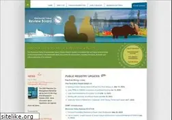 Sites similar to reviewboard.ca