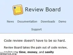 Sites similar to reviewboard.org