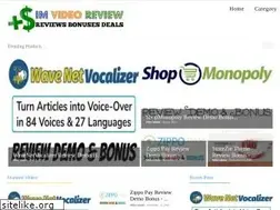 Sites similar to reviewbonusoffer.com