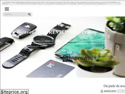 Sites similar to reviewbox.fr