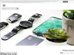 Sites similar to reviewbox.it