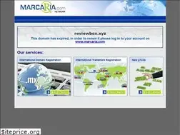 Sites similar to reviewbox.xyz