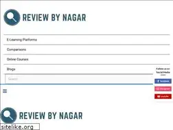Sites similar to reviewbynagar.com