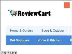Sites similar to reviewcart.us