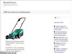 Sites similar to reviewcasa.ro