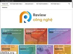 Sites similar to reviewcongnghe.net