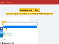 Sites similar to reviewcuahang.info