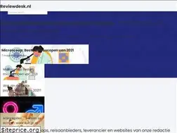 Sites similar to reviewdesk.nl