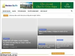 Sites similar to reviewduan.vn