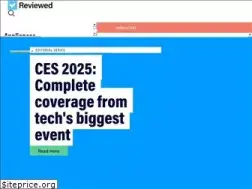 Sites similar to reviewed.com