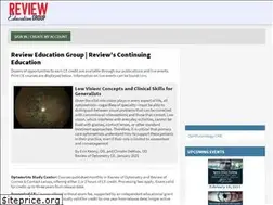 Sites similar to revieweducationgroup.com
