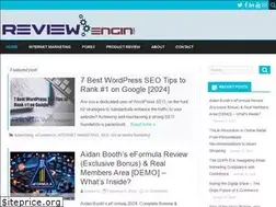 Sites similar to reviewengin.com