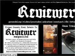 Sites similar to reviewermag.com