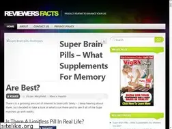Sites similar to reviewersfacts.com