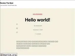 Sites similar to reviewexpress.org