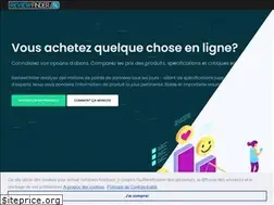 Sites similar to reviewfinder.fr