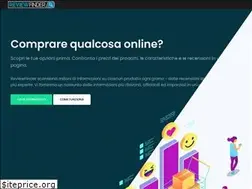 Sites similar to reviewfinder.it