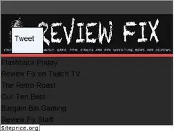 Sites similar to reviewfix.com