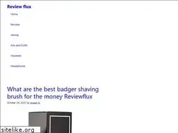 Sites similar to reviewflux.com