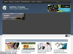 Sites similar to reviewforex.ru