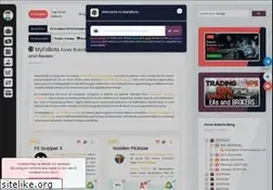 Sites similar to reviewforexrobots.com