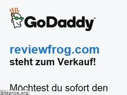 Sites similar to reviewfrog.com