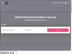 Sites similar to reviewfxbrokers.com