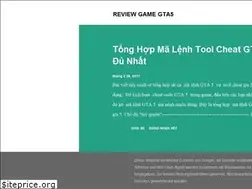 Sites similar to reviewgamegta5.blogspot.com