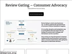 Sites similar to reviewgating.com
