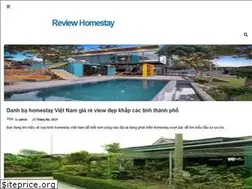 Sites similar to reviewhomestay.vn