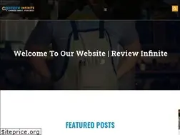 Sites similar to reviewinfinite.com