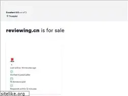 Sites similar to reviewing.cn
