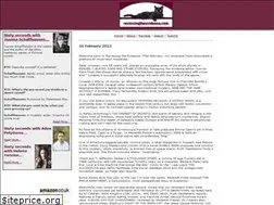 Sites similar to reviewingtheevidence.com