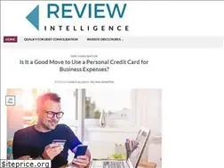 Sites similar to reviewintelligence.com