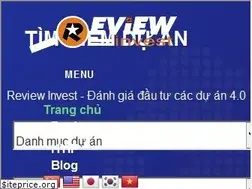 Sites similar to reviewinvest.com