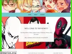 Sites similar to reviewitblog.com