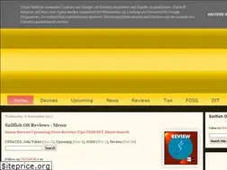 Sites similar to reviewjolla.blogspot.com
