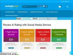 Sites similar to reviewka.com