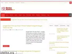 Sites similar to reviewkamera.com