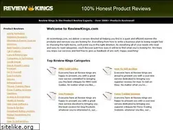 Sites similar to reviewkings.com