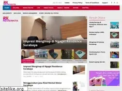 Sites similar to reviewkita.com