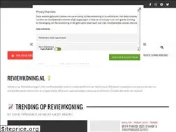 Sites similar to reviewkoning.nl