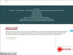 Sites similar to reviewland.vn
